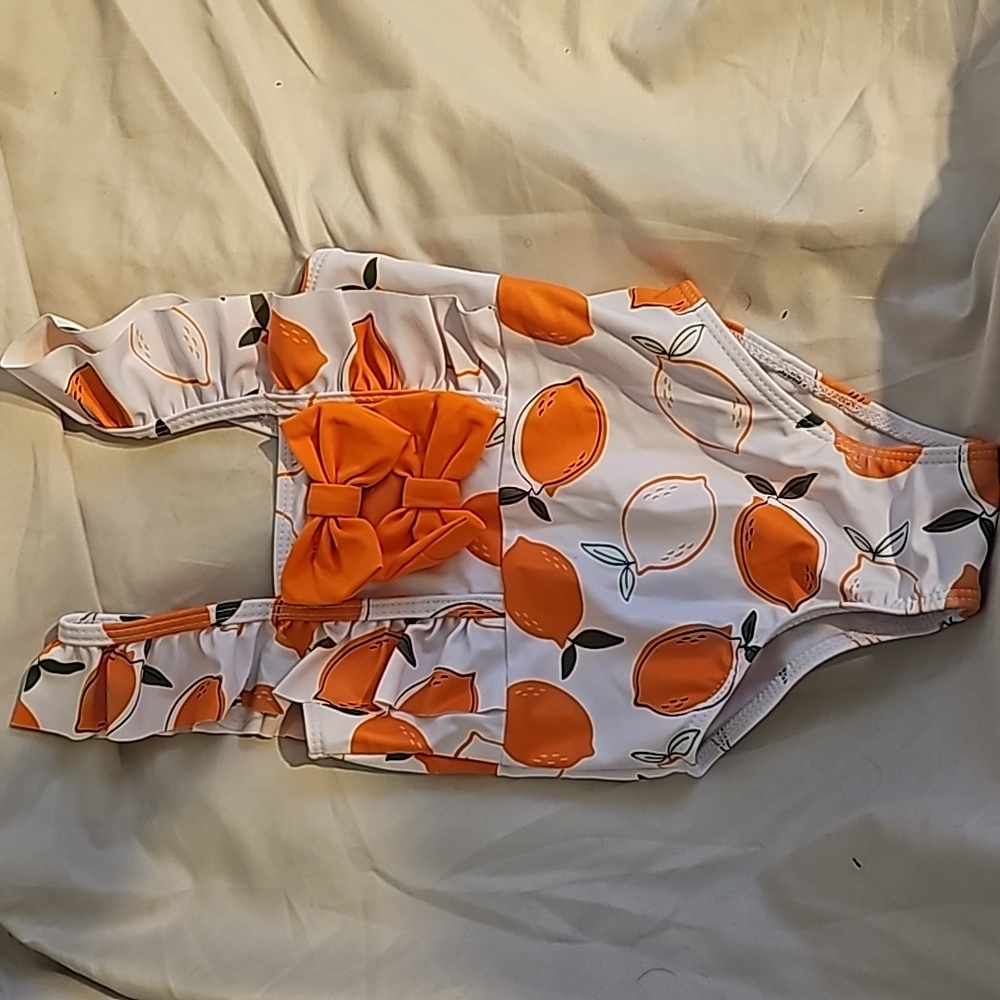 Baby girl swim 12-18months